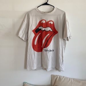 Rolling Stones tee